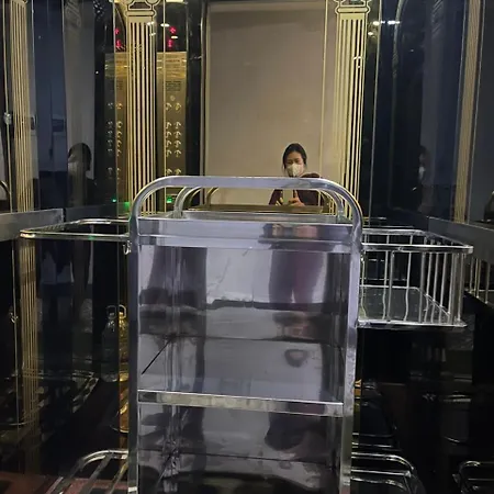 Cl# Stylist Studio Apt* Kitchen/Wash*Cat Linh Station Hanoi Exterior photo